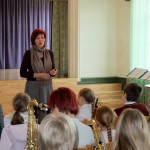 Bauskas mūzikas skolas audzēkņu ikgadējais koncerts 2015 - 02