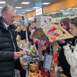 Aivars Mačeks Citā Bazārā.